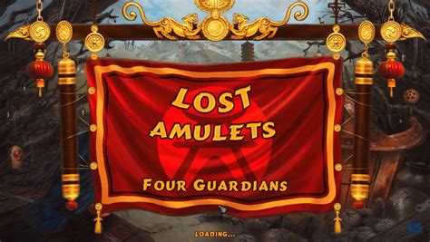 Игровой автомат The Lost Amulet 3RS  играть бесплатно